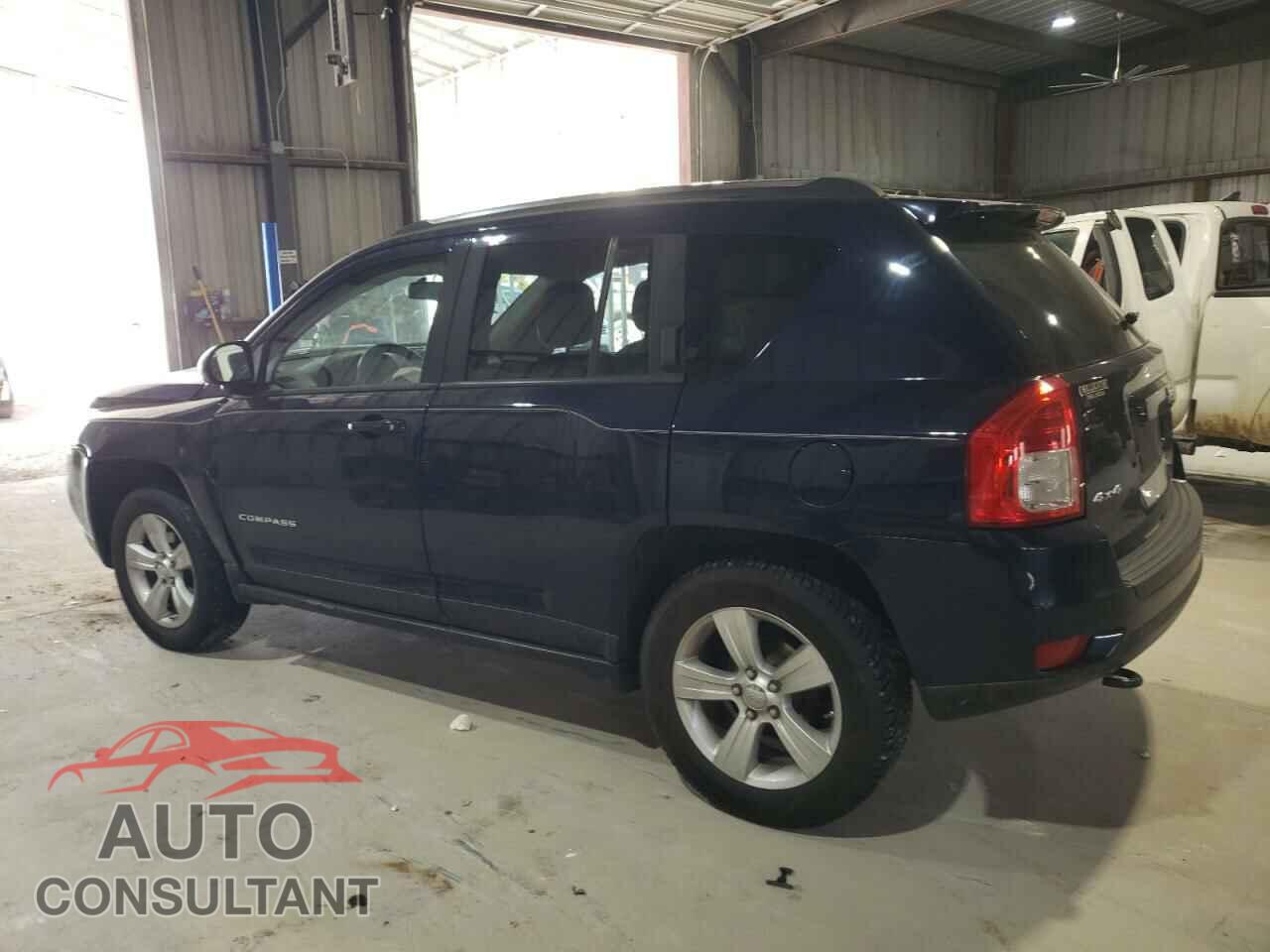 JEEP COMPASS 2012 - 1C4NJDBB4CD623997