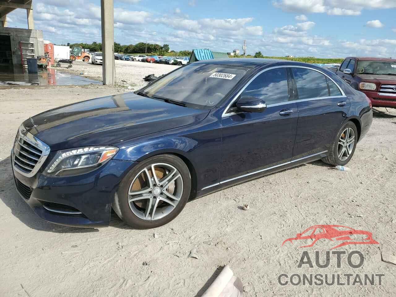 MERCEDES-BENZ S-CLASS 2016 - WDDUG8FB0GA241801
