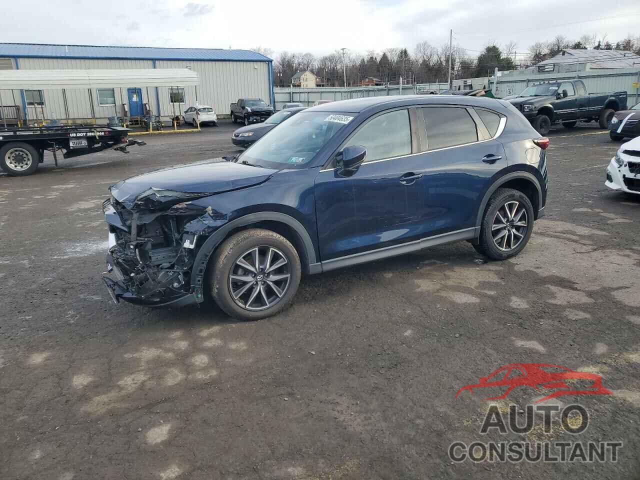 MAZDA CX-5 2018 - JM3KFBCM0J0390396