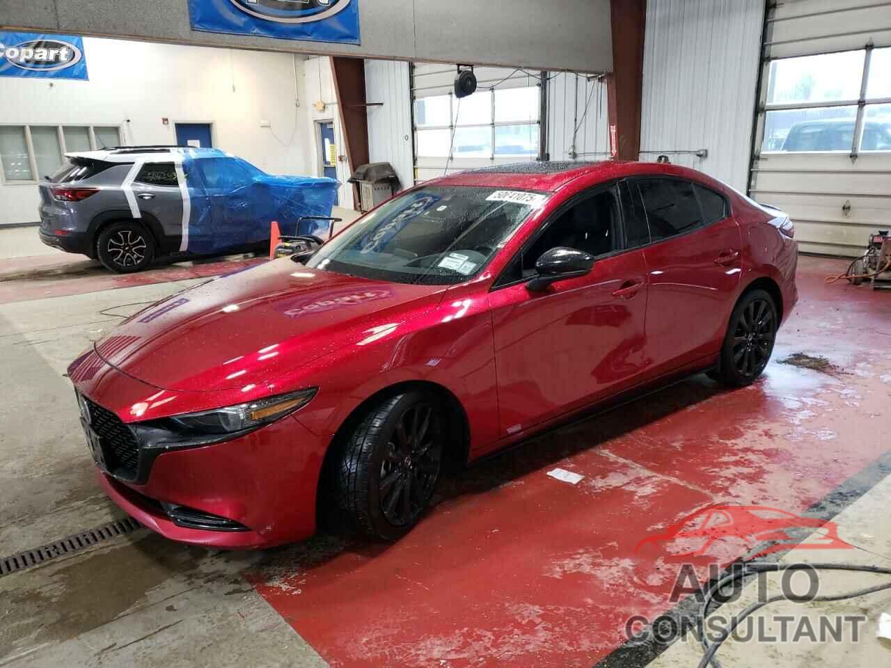 MAZDA 3 2021 - 3MZBPBEY6MM252396