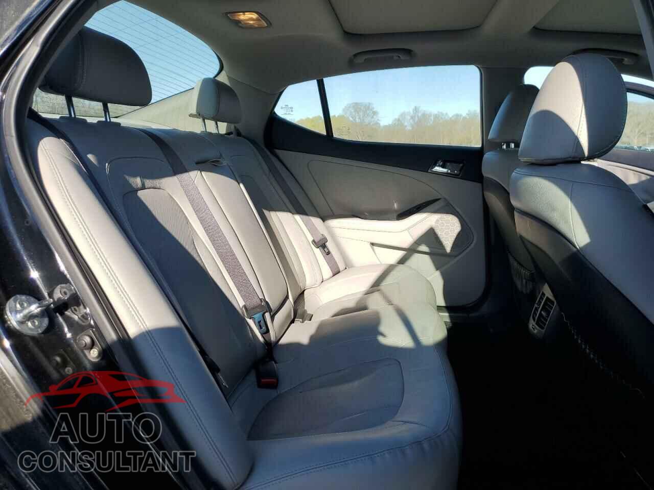 KIA OPTIMA 2011 - KNAGN4A67B5166819