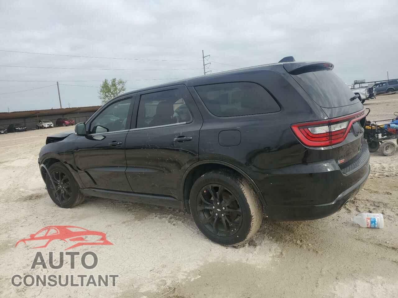 DODGE DURANGO 2020 - 1C4RDHDG6LC186891