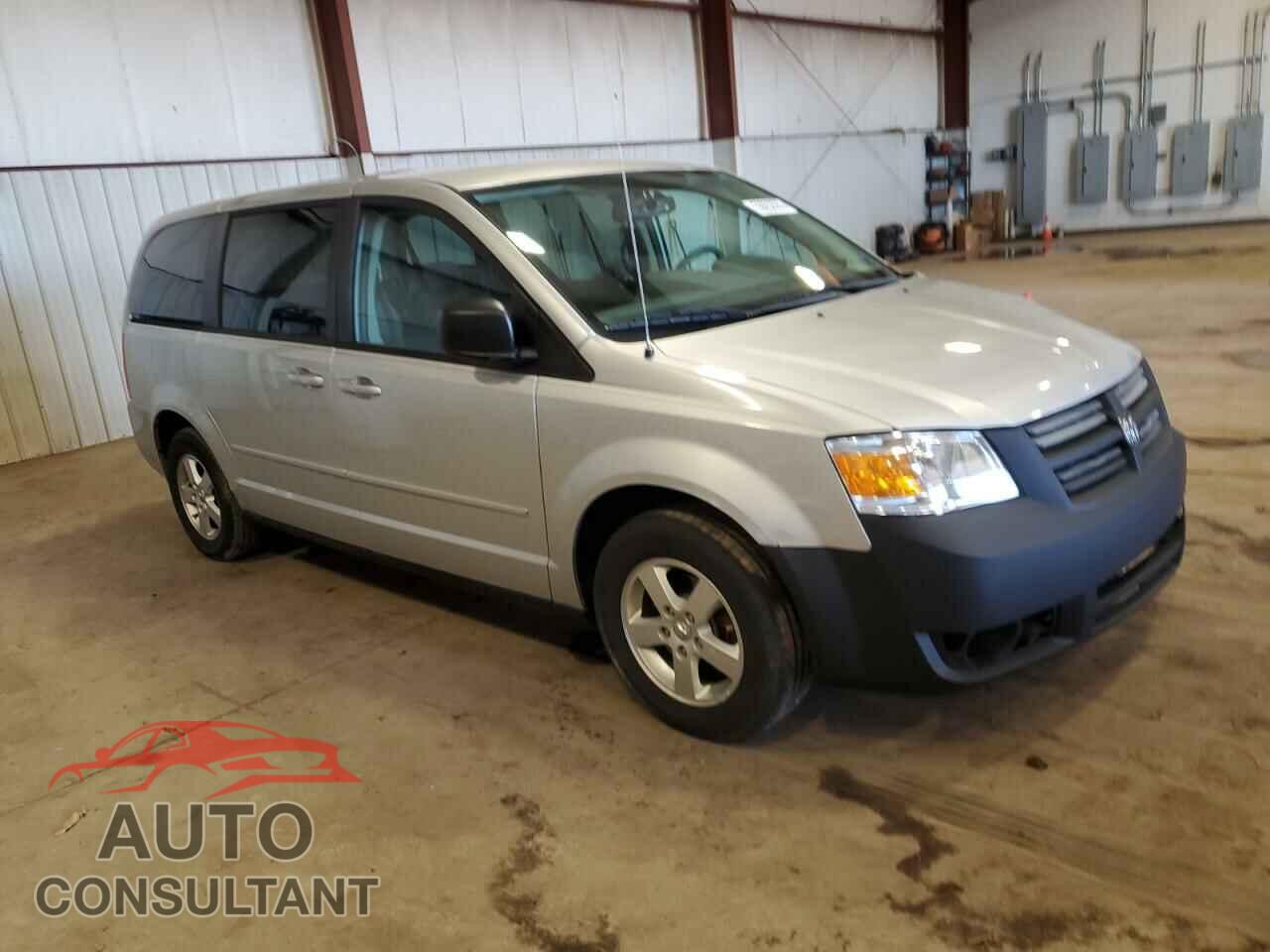 DODGE CARAVAN 2010 - 2D4RN4DE2AR164480