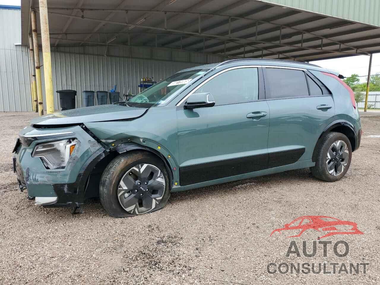 KIA NIRO WIND 2024 - KNDCR3L10R5122558