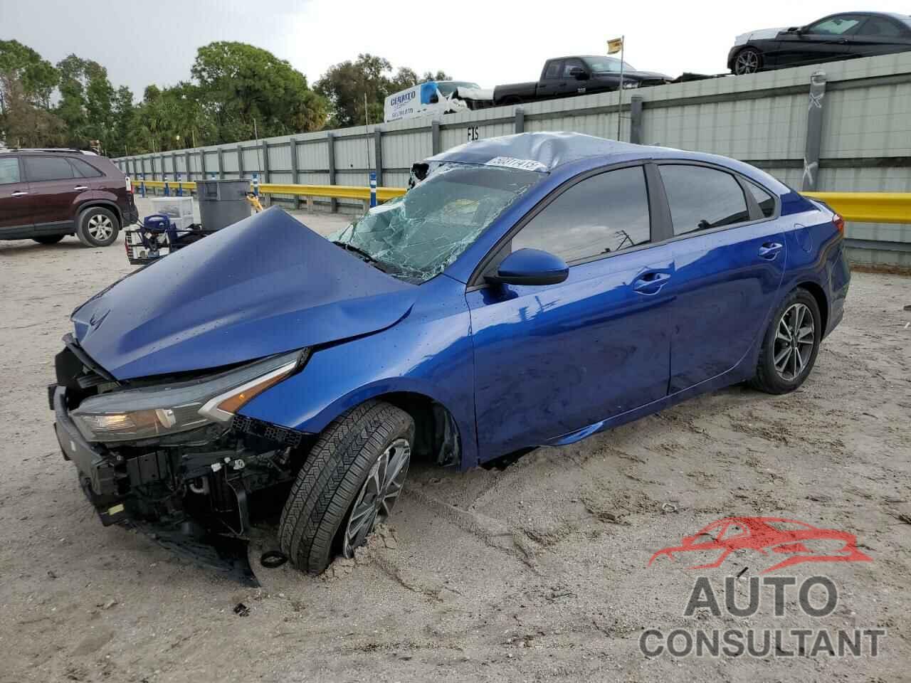 KIA FORTE 2022 - 3KPF24AD8NE429429