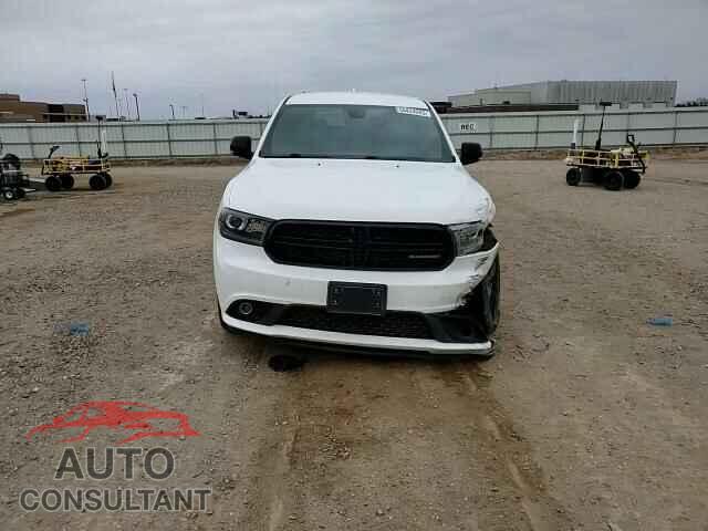 DODGE DURANGO 2018 - 1C4RDJDG7JC307626