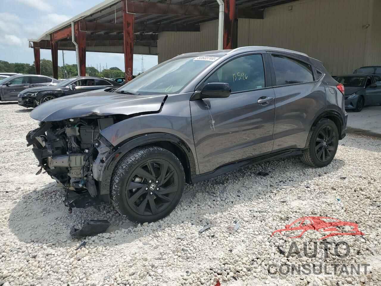 HONDA HR-V 2021 - 3CZRU5H15MM725354