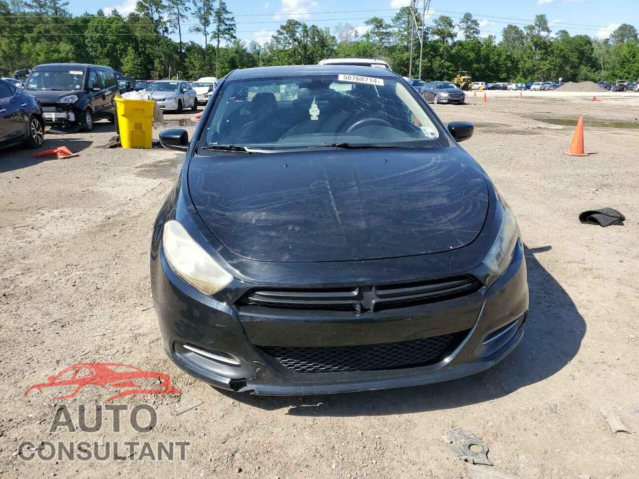 DODGE DART 2016 - 1C3CDFBB6GD717545