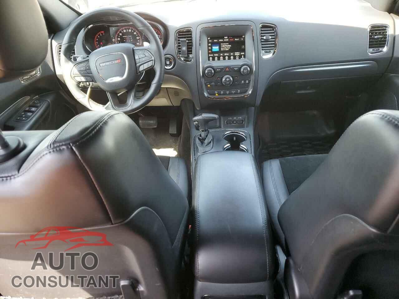 DODGE DURANGO 2018 - 1C4RDJDG7JC187293