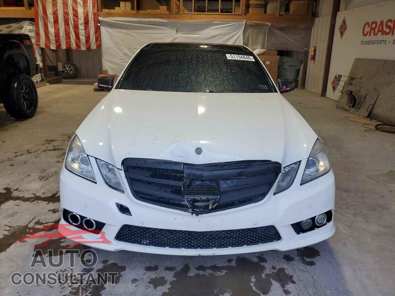 MERCEDES-BENZ E-CLASS 2010 - WDDHF9AB4AA236643