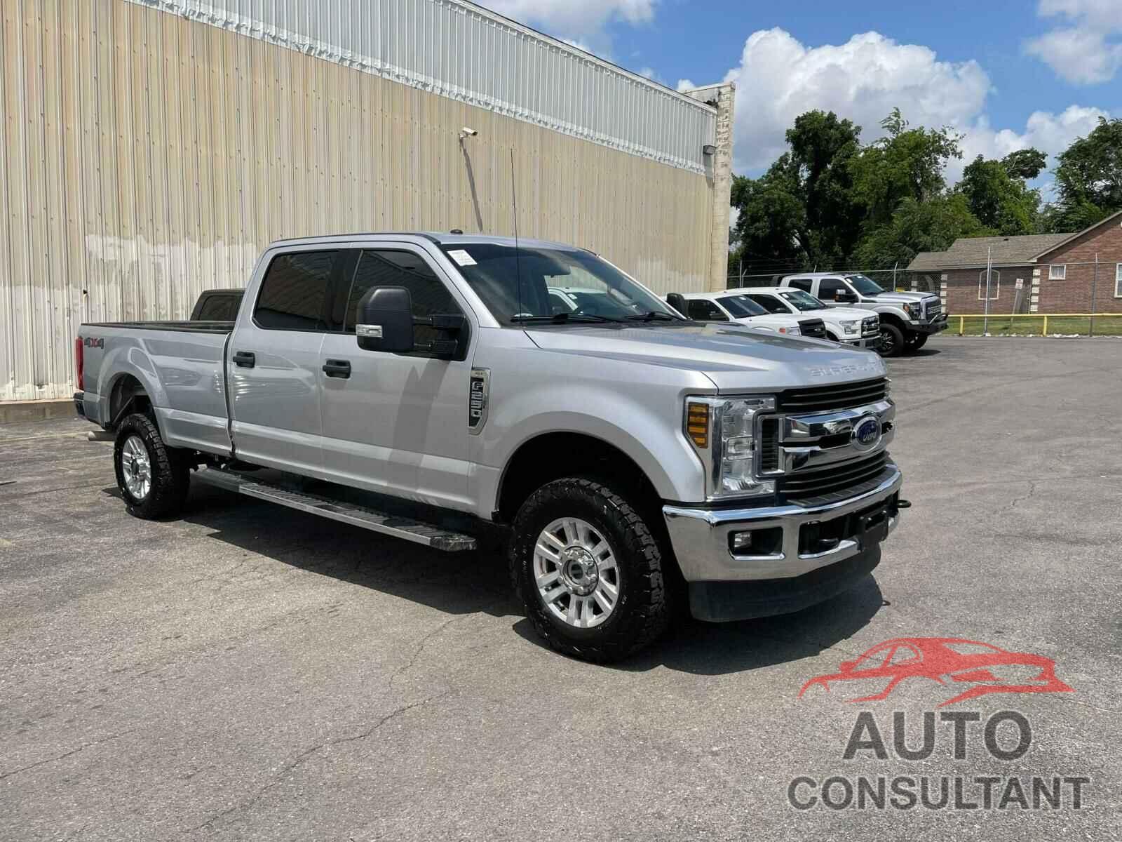 FORD F250 2019 - 1FT7W2B65KEF52870