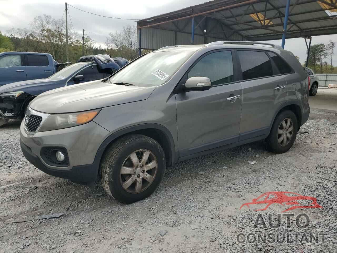 KIA SORENTO 2011 - 5XYKT4A18BG048762