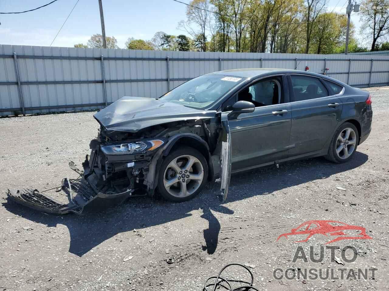 FORD FUSION 2015 - 3FA6P0HD4FR177825