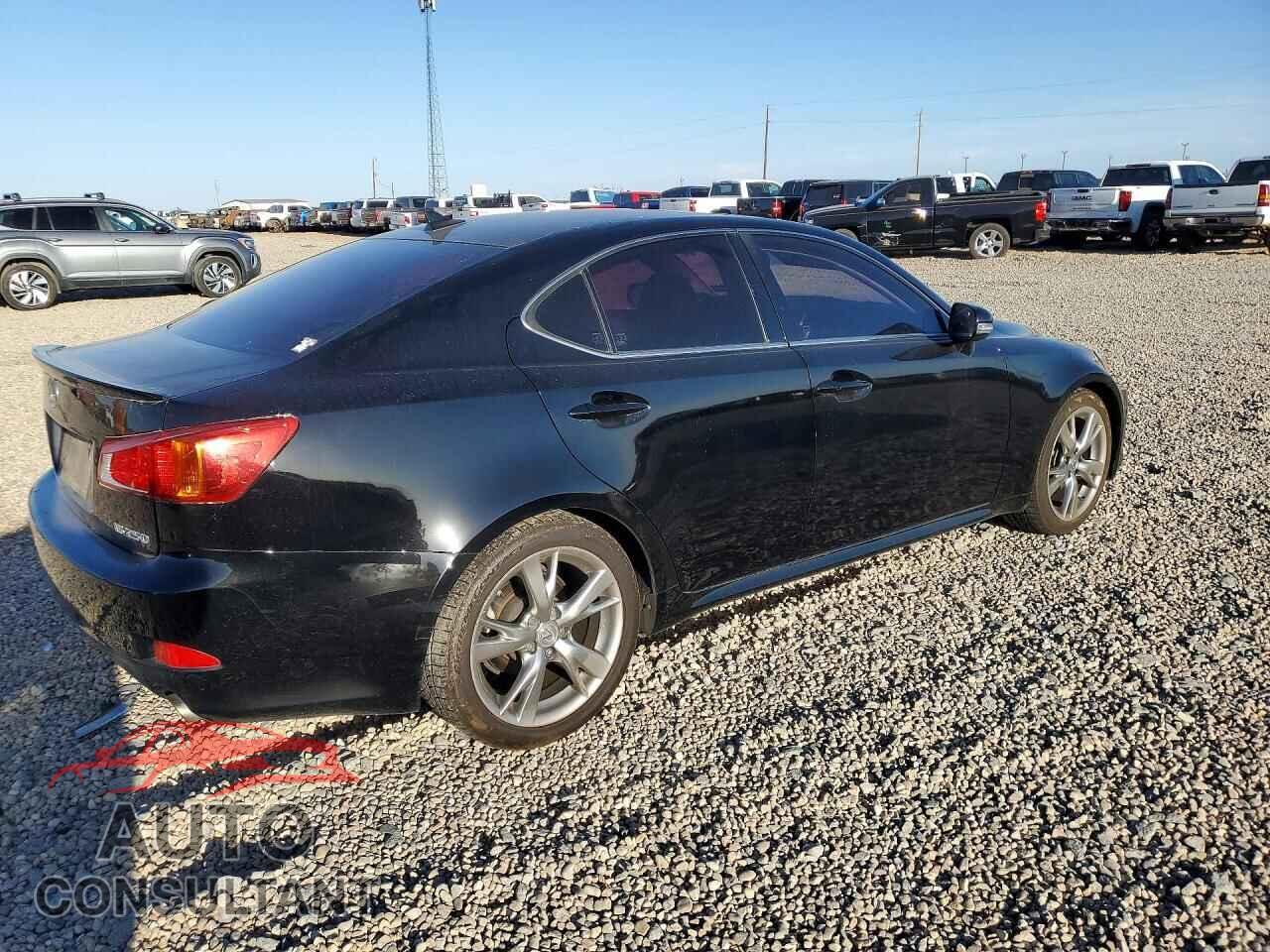 LEXUS IS 2010 - JTHBF5C28A5111691