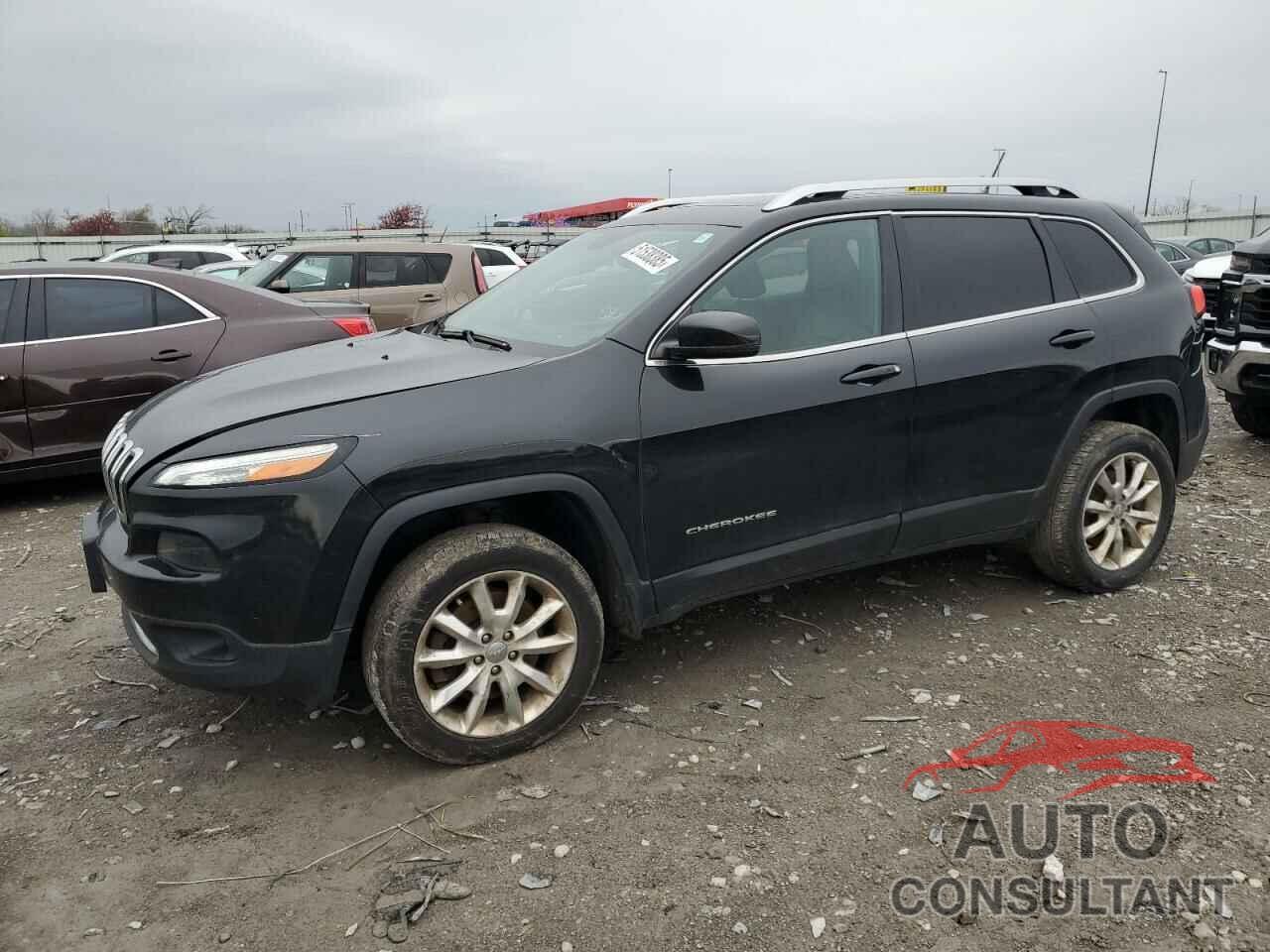 JEEP GRAND CHER 2015 - 1C4PJMDS8FW514358