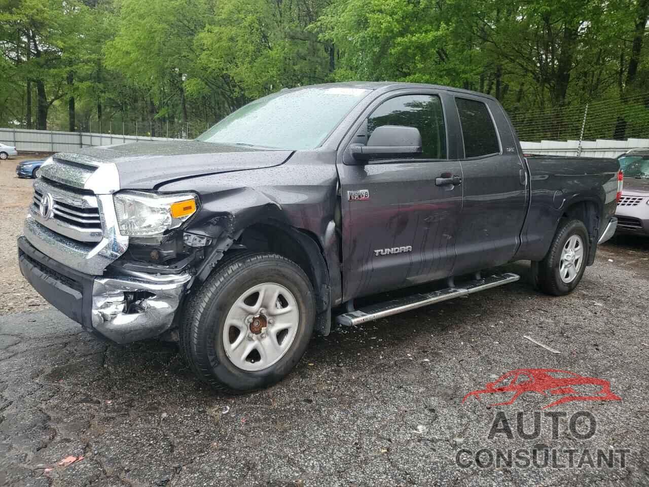 TOYOTA TUNDRA 2016 - 5TFRY5F12GX199244