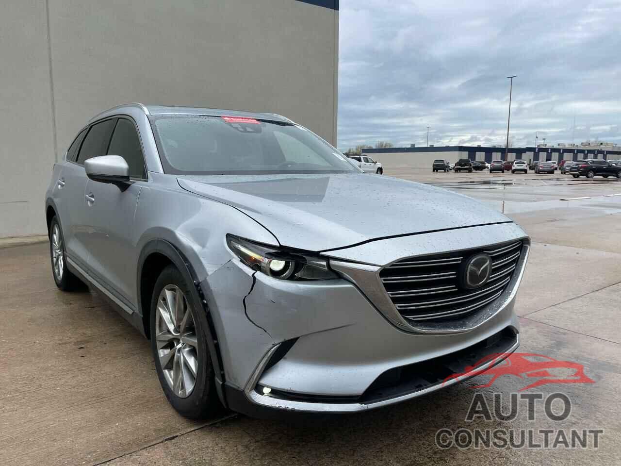 MAZDA CX-9 2017 - JM3TCADY7H0136915