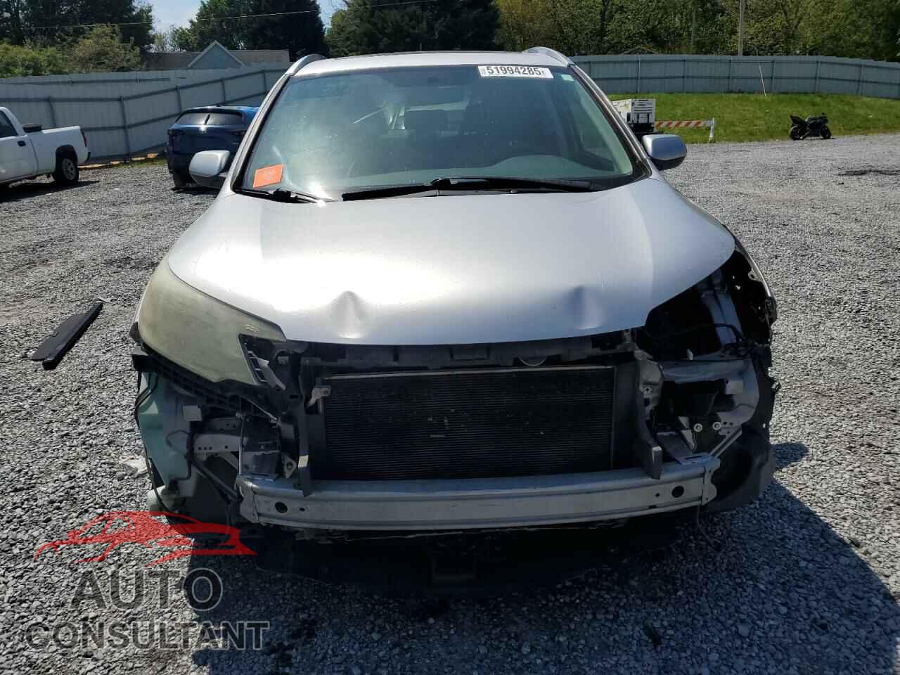 HONDA CRV 2012 - JHLRM3H73CC010638