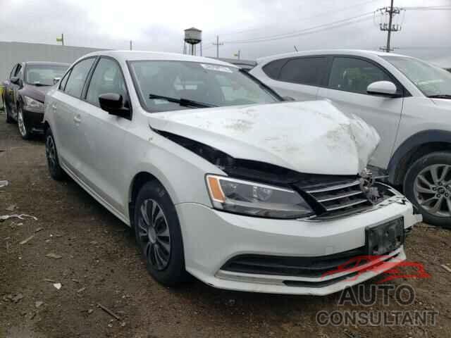 VOLKSWAGEN JETTA 2016 - 3VW267AJ9GM279010