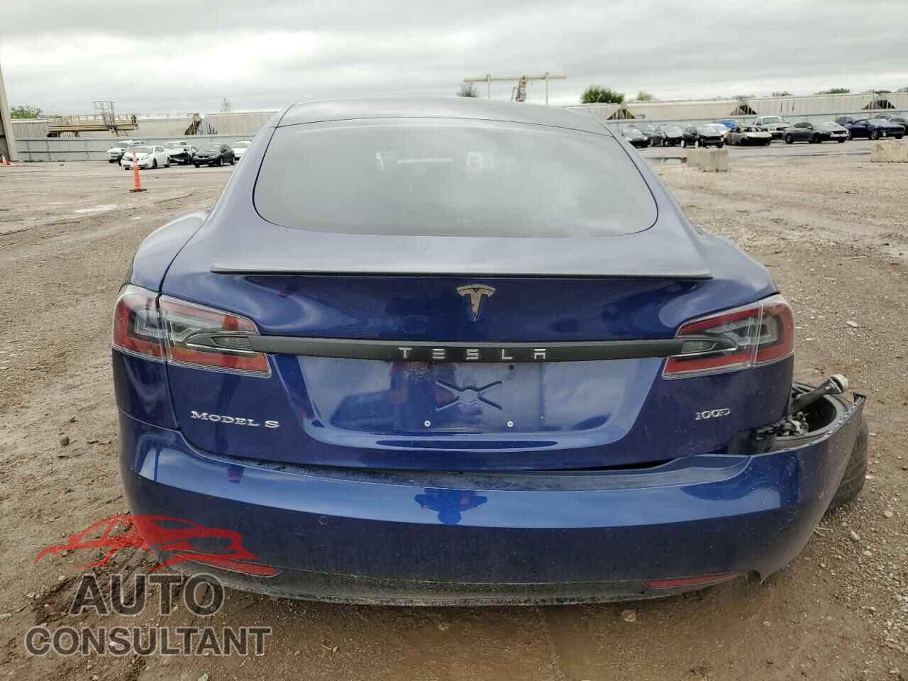 TESLA MODEL S 2017 - 5YJSA1E2XHF210673