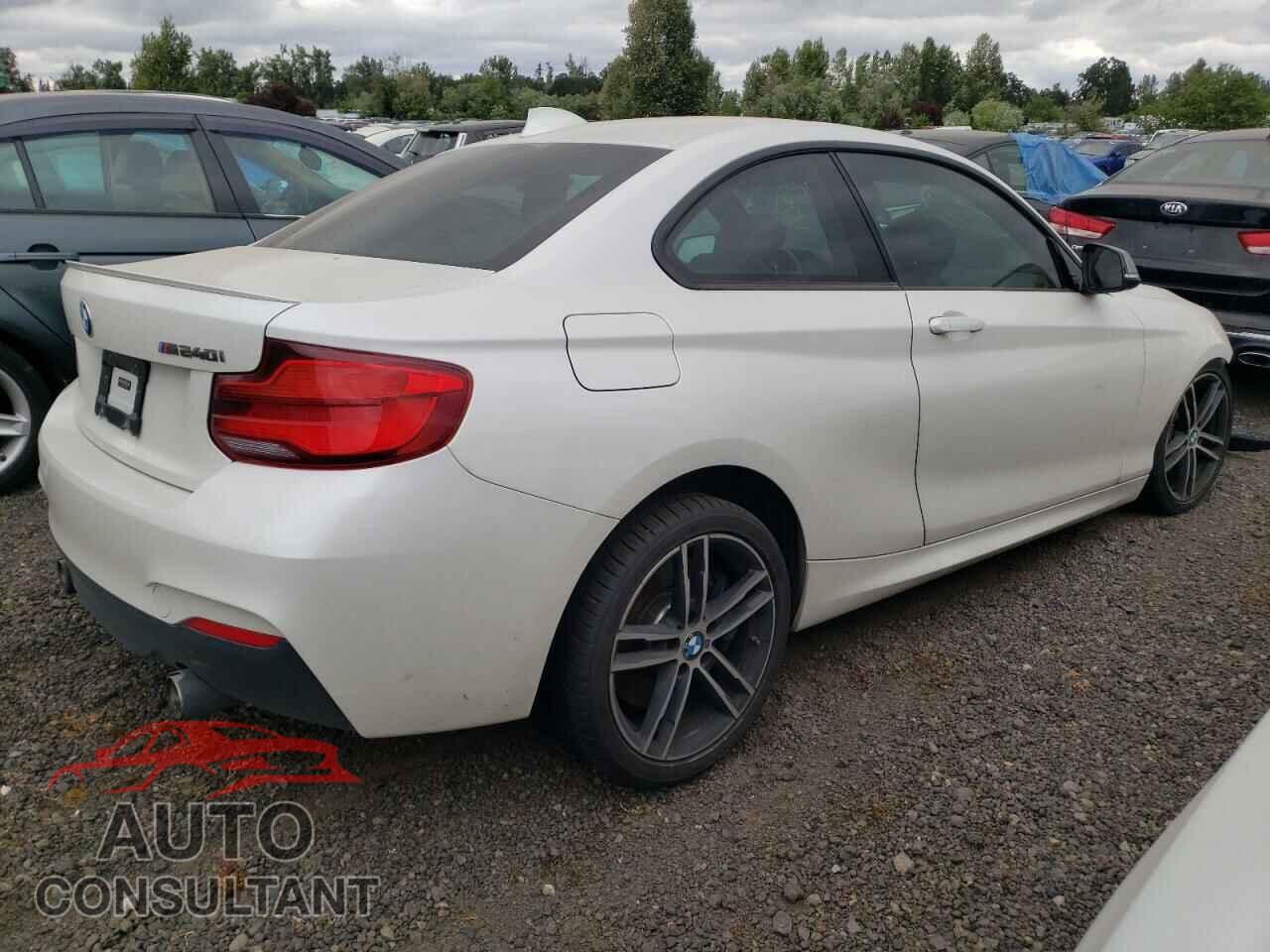 BMW M2 2018 - WBA2J7C53JVB28730