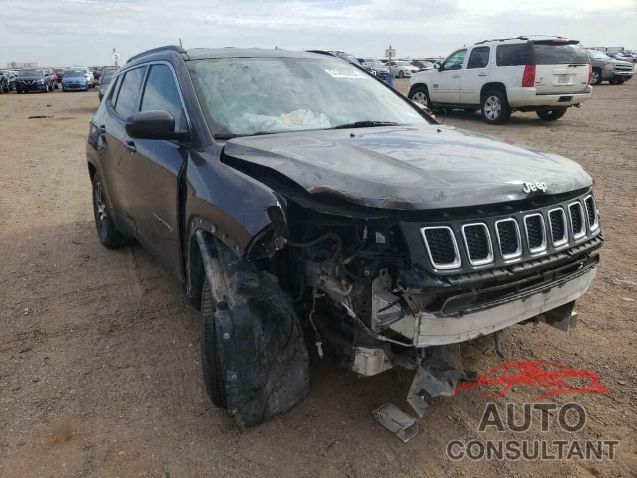 JEEP COMPASS 2018 - 3C4NJDBB0JT262551