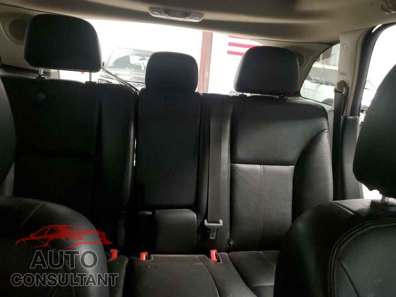FORD EDGE 2013 - 2FMDK4KC3DBB62280