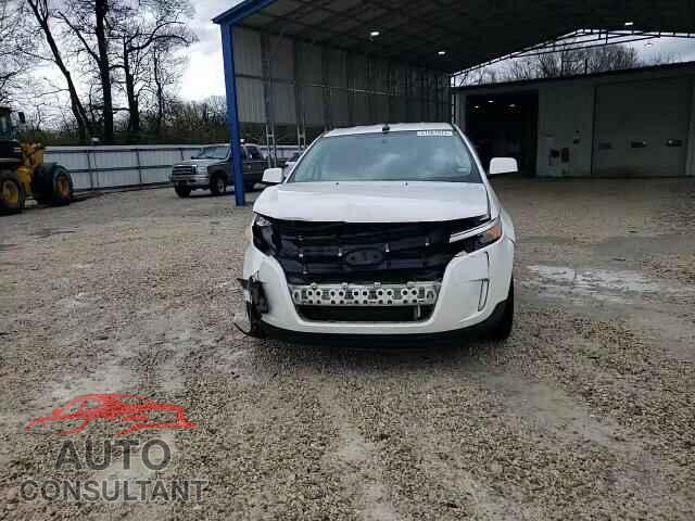 FORD EDGE 2011 - 2FMDK4KC2BBA59932