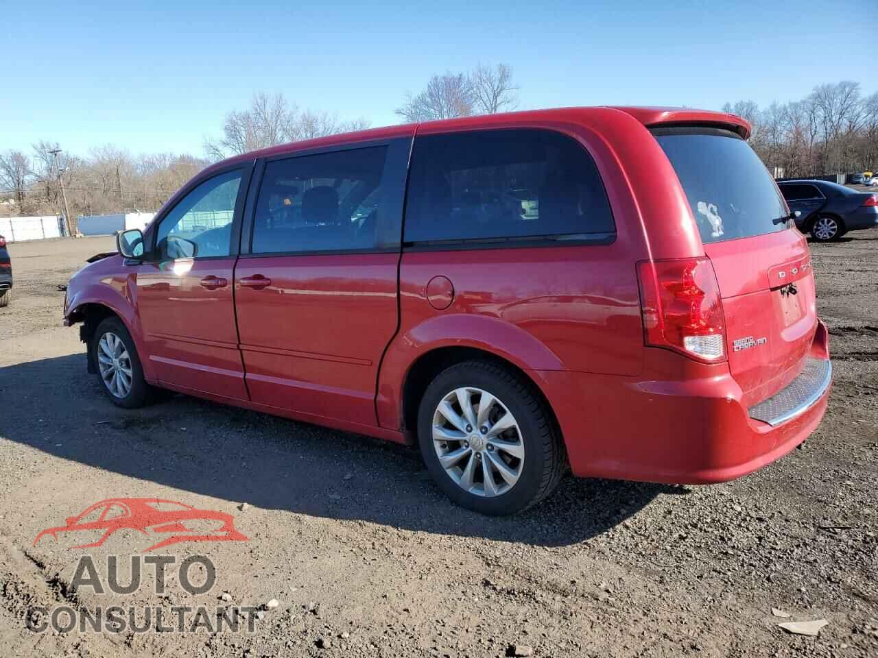 DODGE CARAVAN 2012 - 2C4RDGBG2CR157263