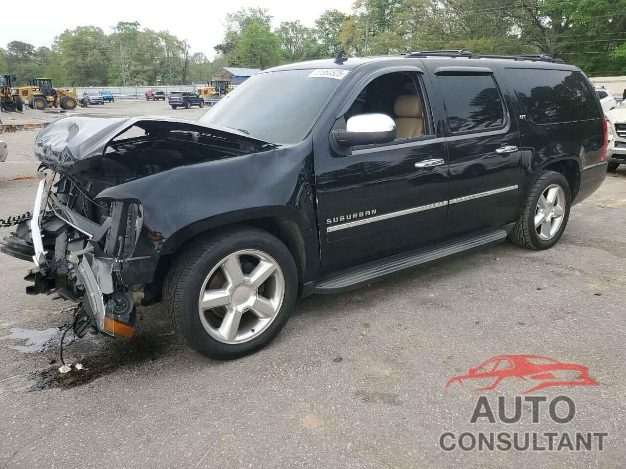 CHEVROLET SUBURBAN 2012 - 1GNSCKE07CR326728