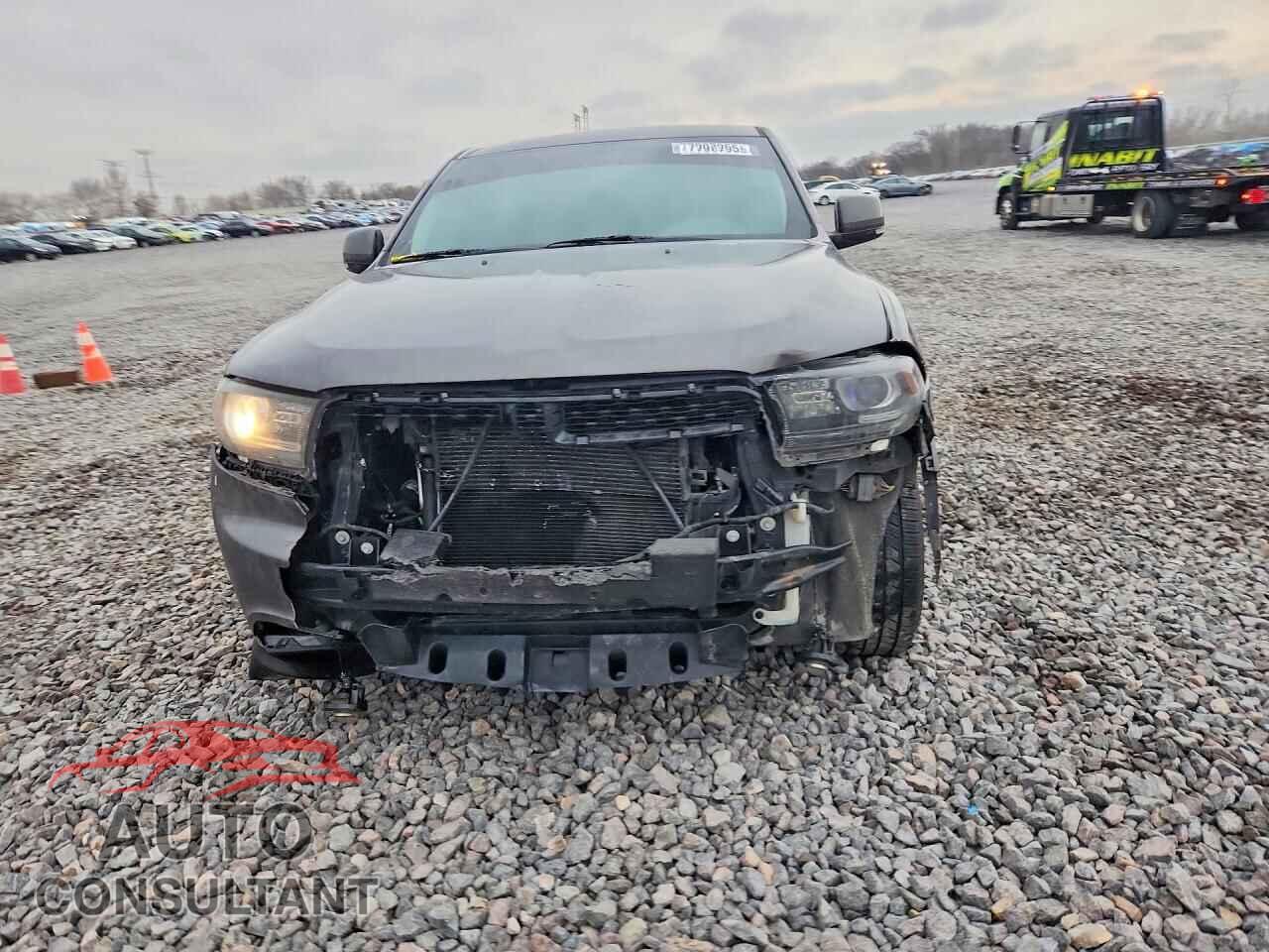 DODGE DURANGO 2017 - 1C4RDJDG3HC823847