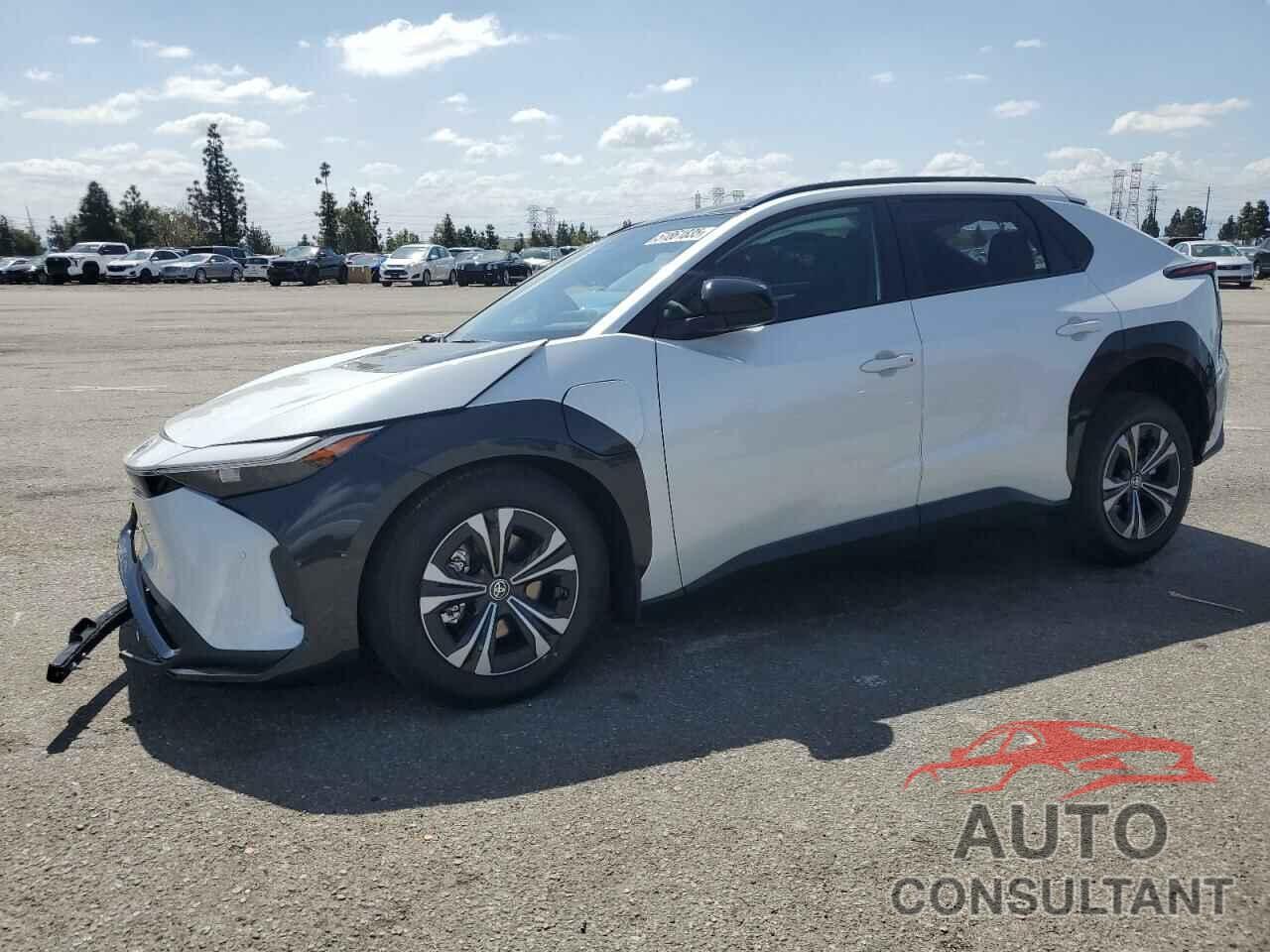 TOYOTA BZ4X XLE 2025 - JTMAAAAAXSA060251