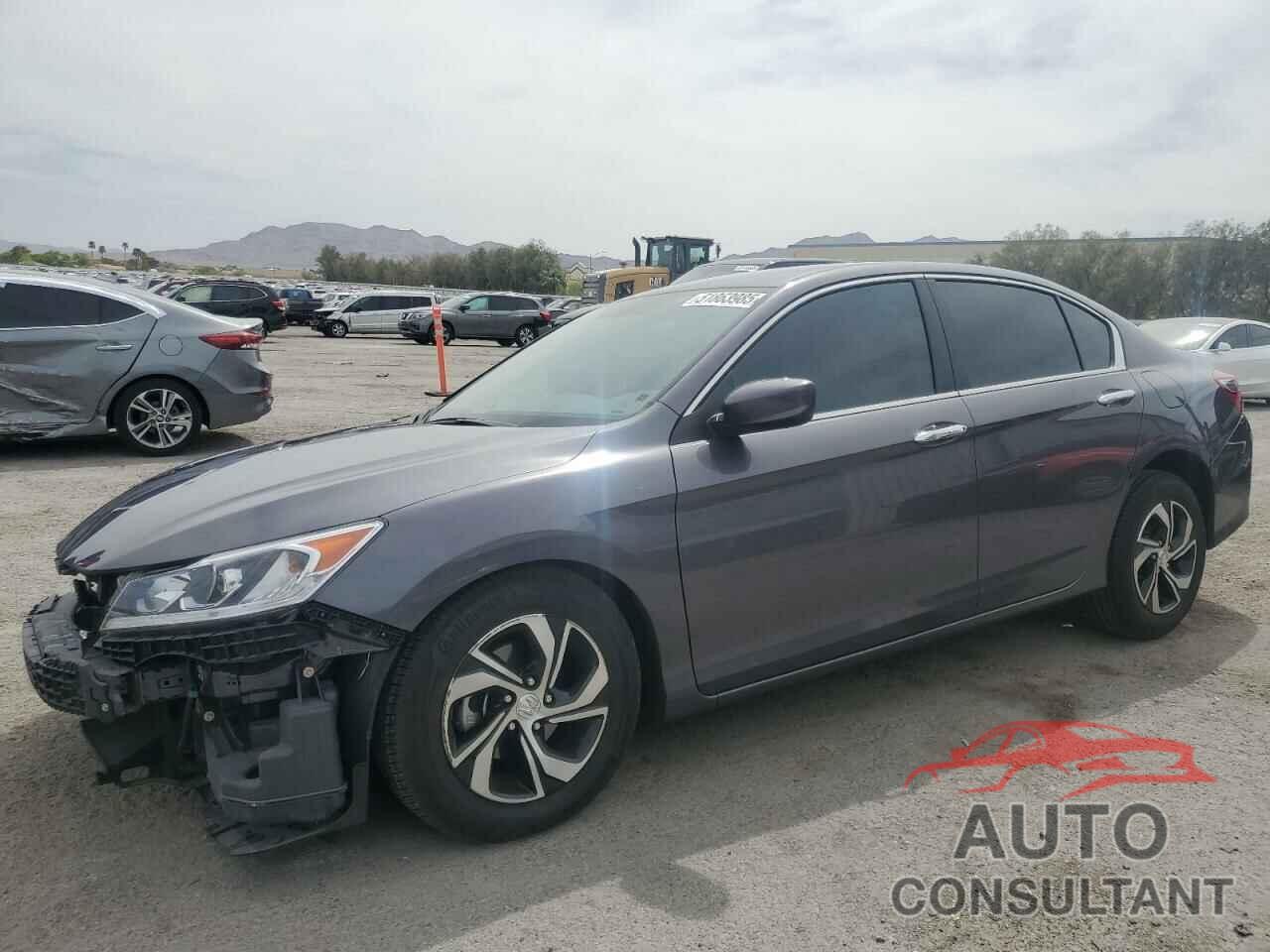 HONDA ACCORD 2016 - 1HGCR2F31GA139236