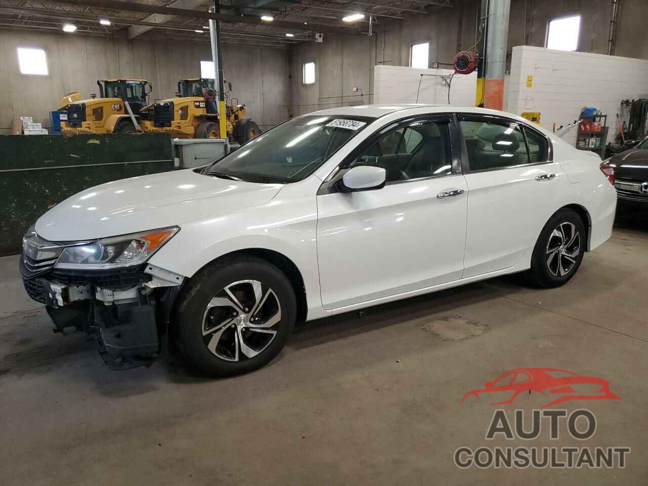 HONDA ACCORD 2016 - 1HGCR2F36GA028150