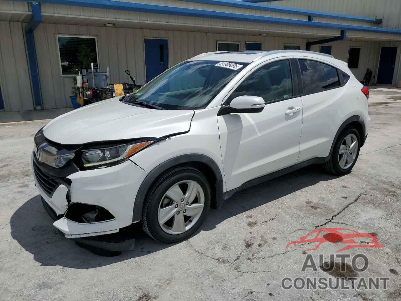 HONDA HR-V 2019 - 3CZRU5H71KM726860