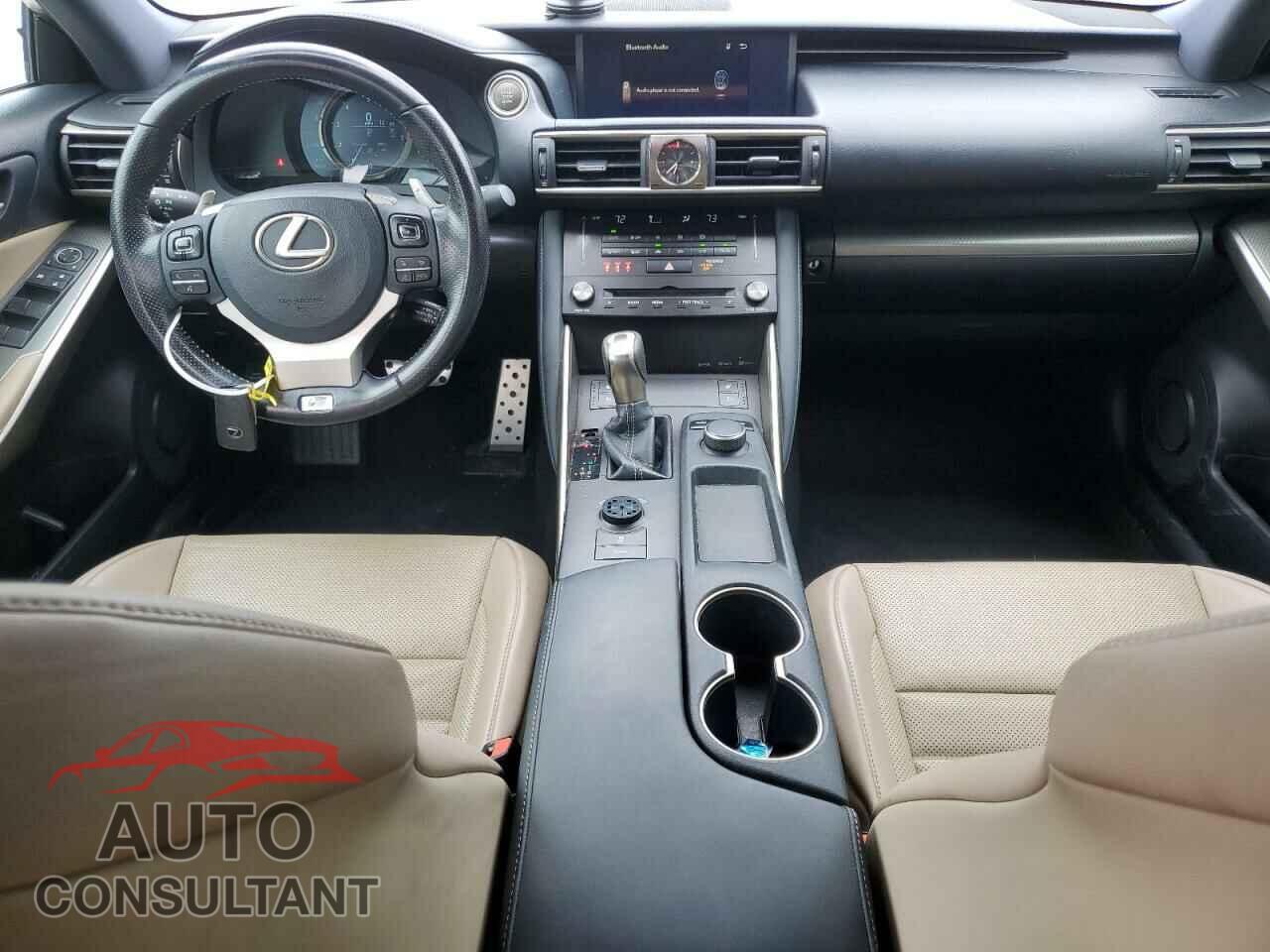 LEXUS IS 2017 - JTHBA1D24H5044703