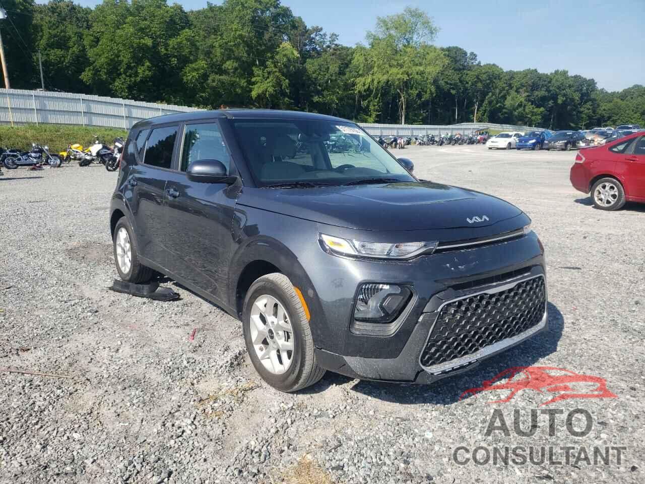 KIA SOUL 2022 - KNDJ23AU2N7802498