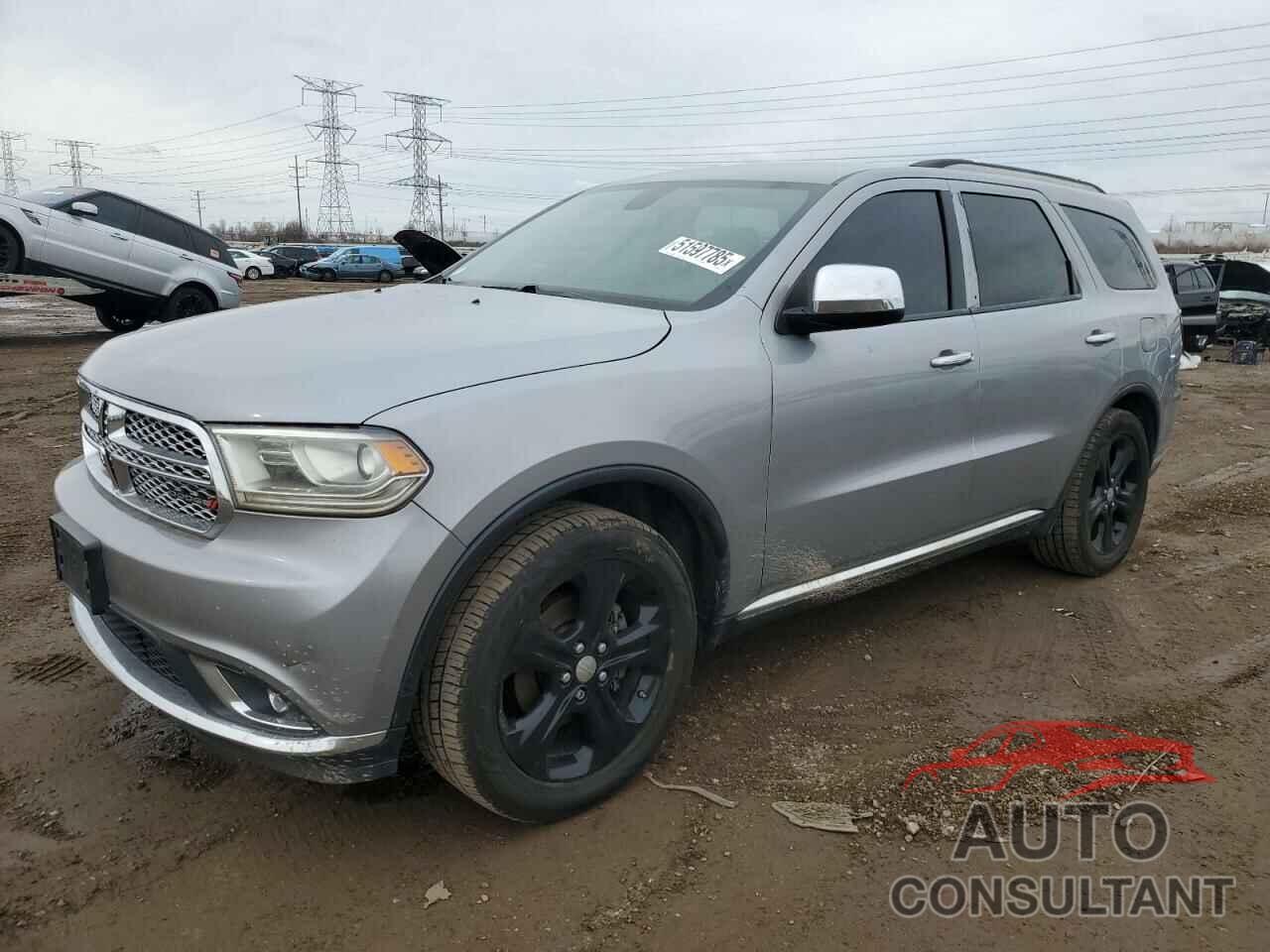 DODGE DURANGO 2014 - 1C4RDHAG9EC560434