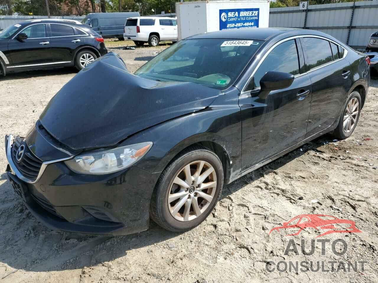 MAZDA 6 2016 - JM1GJ1U50G1450825