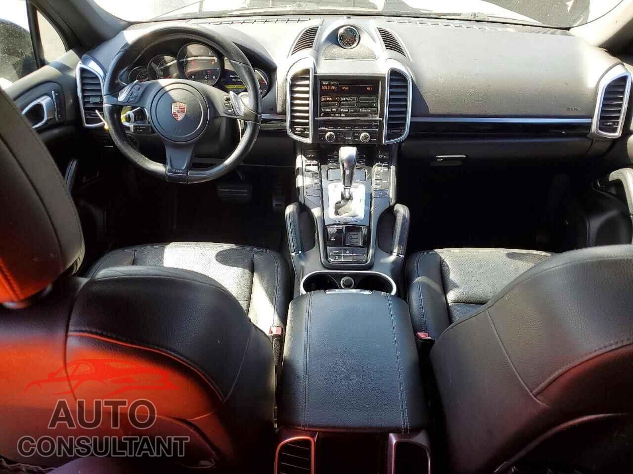 PORSCHE CAYENNE 2014 - WP1AA2A21ELA91085