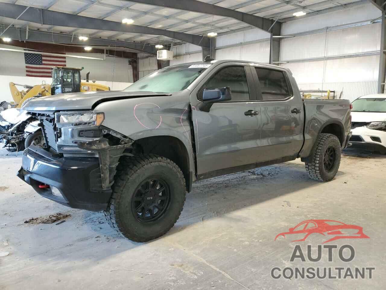 CHEVROLET ALL Models 2020 - 3GCPYFEL2LG422428