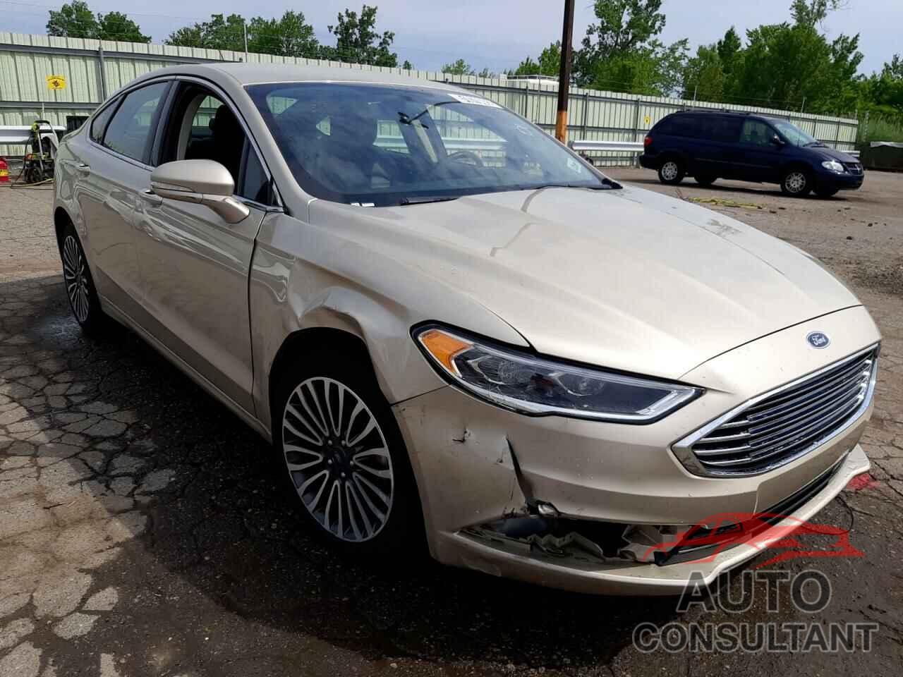 FORD FUSION 2018 - 3FA6P0HD3JR196214