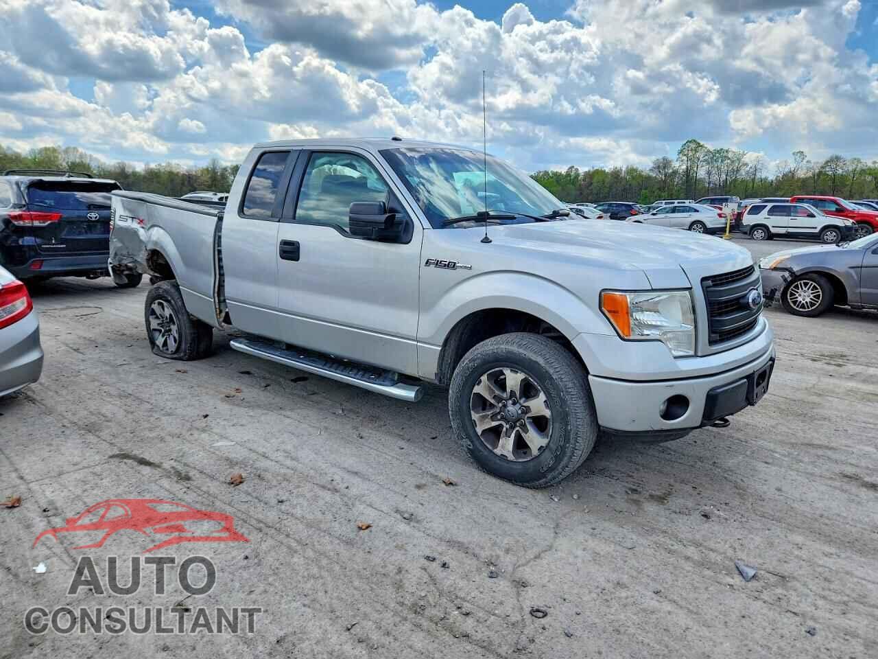FORD F150 2013 - 1FTFX1EF2DFD32386