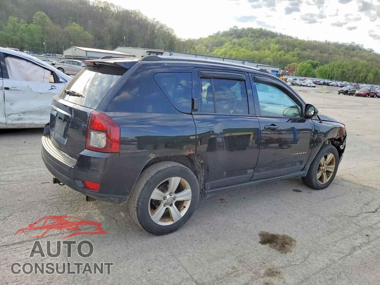 JEEP COMPASS 2014 - 1C4NJDBB1ED641487