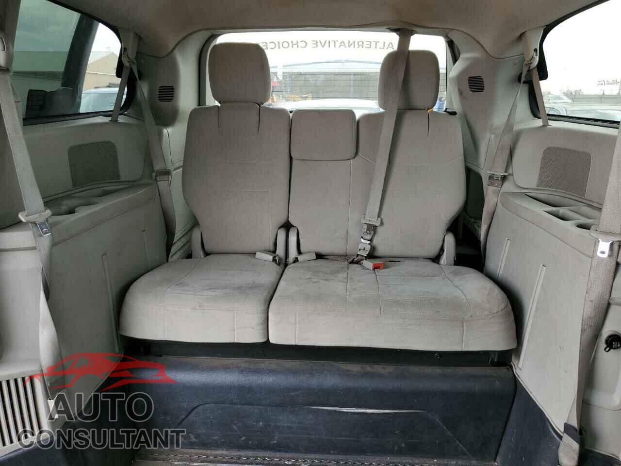 DODGE CARAVAN 2011 - 2D4RN3DG4BR680496