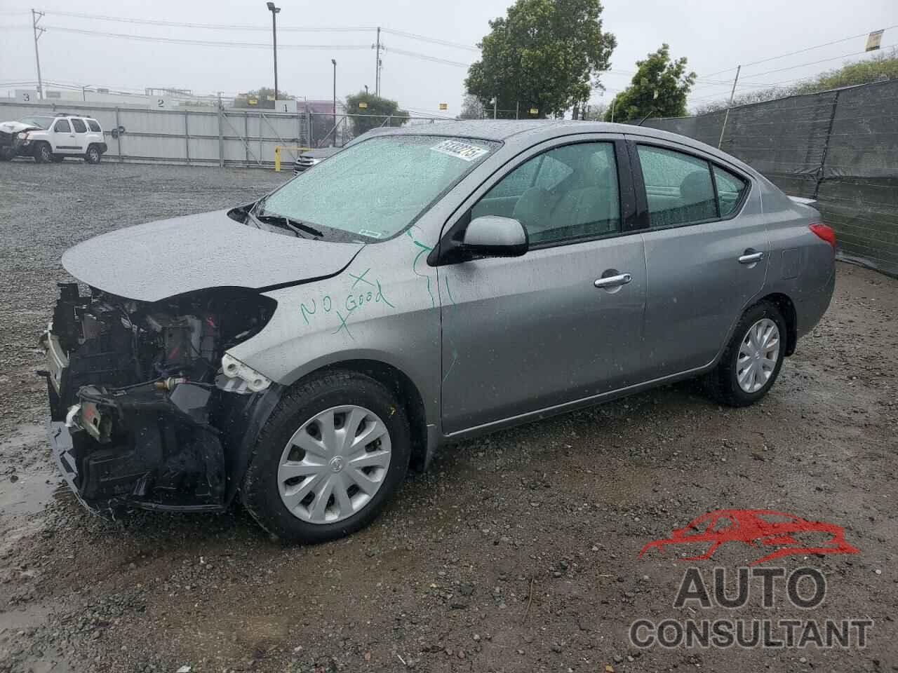 NISSAN VERSA 2014 - 3N1CN7AP2EL824386