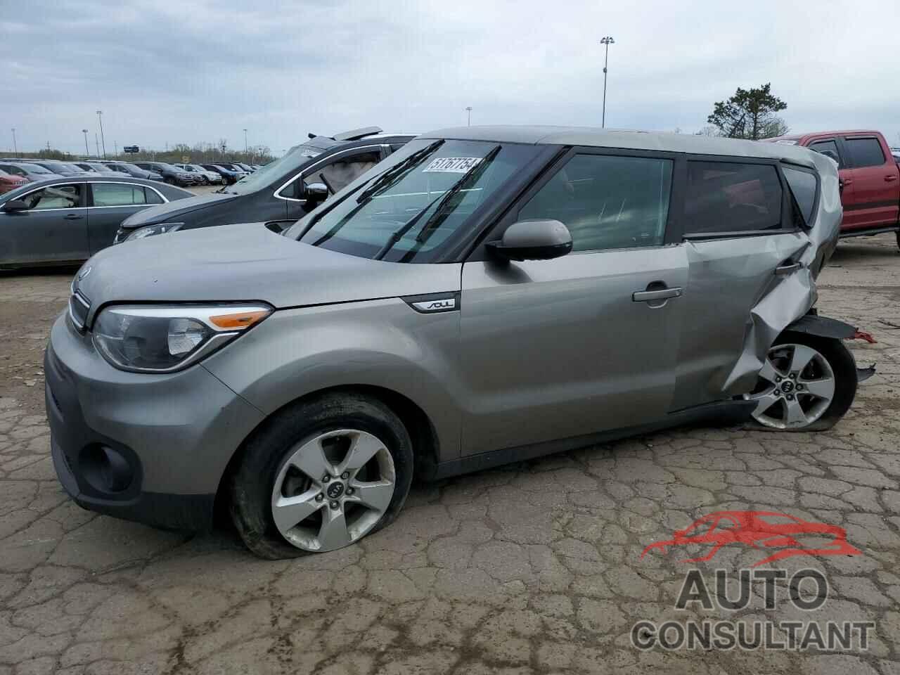 KIA SOUL 2019 - KNDJN2A24K7683770