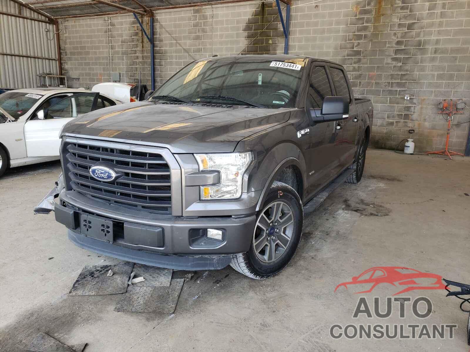 FORD F-150 2016 - 1FTEW1CP2GKF08133