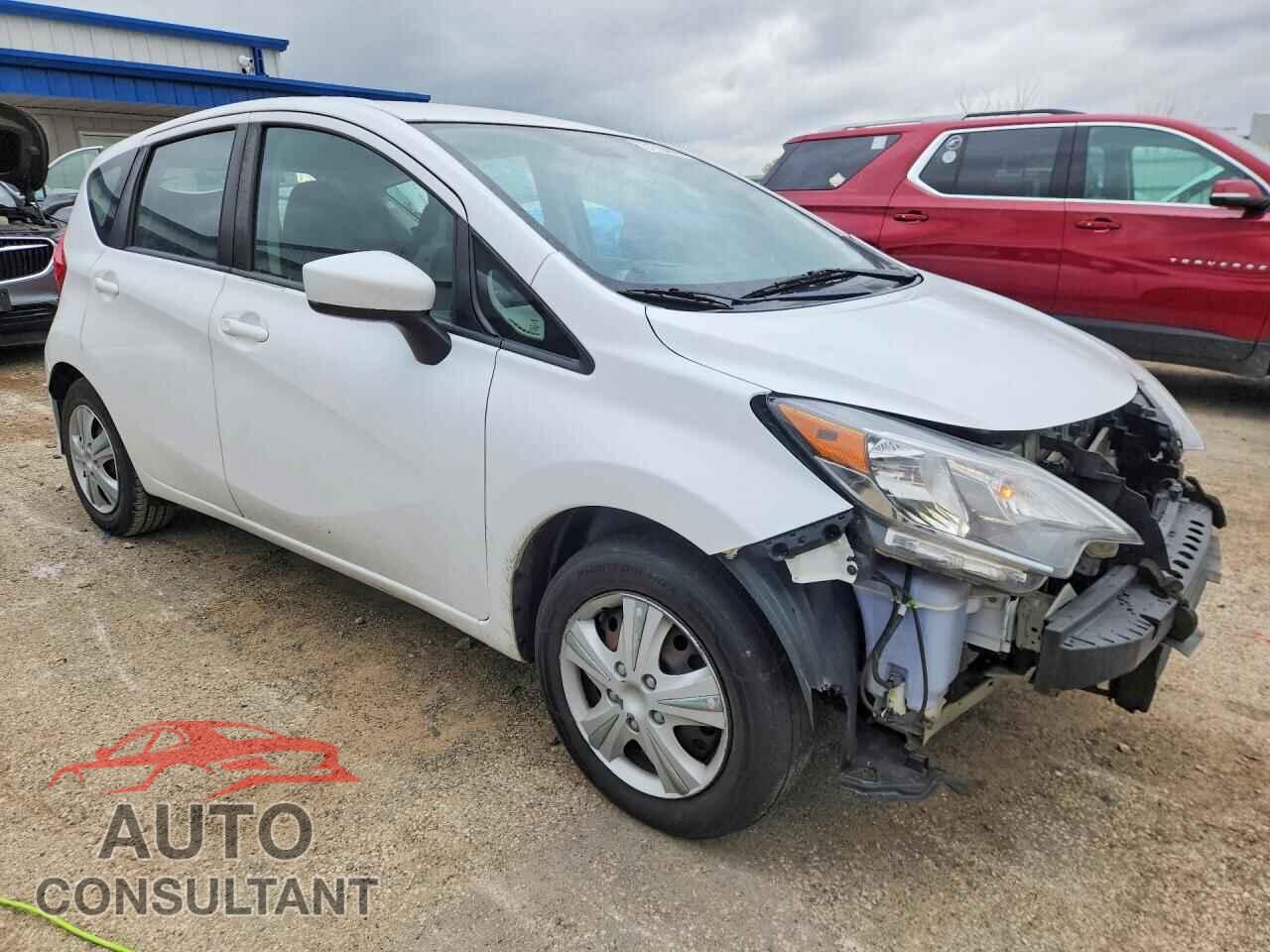 NISSAN VERSA 2019 - 3N1CE2CP3KL363758