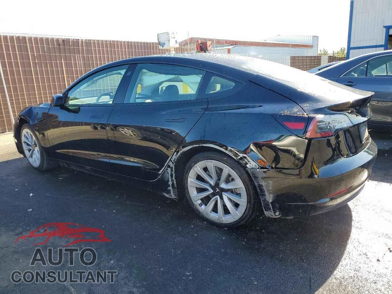 TESLA MODEL 3 2022 - 5YJ3E1EA2NF371434